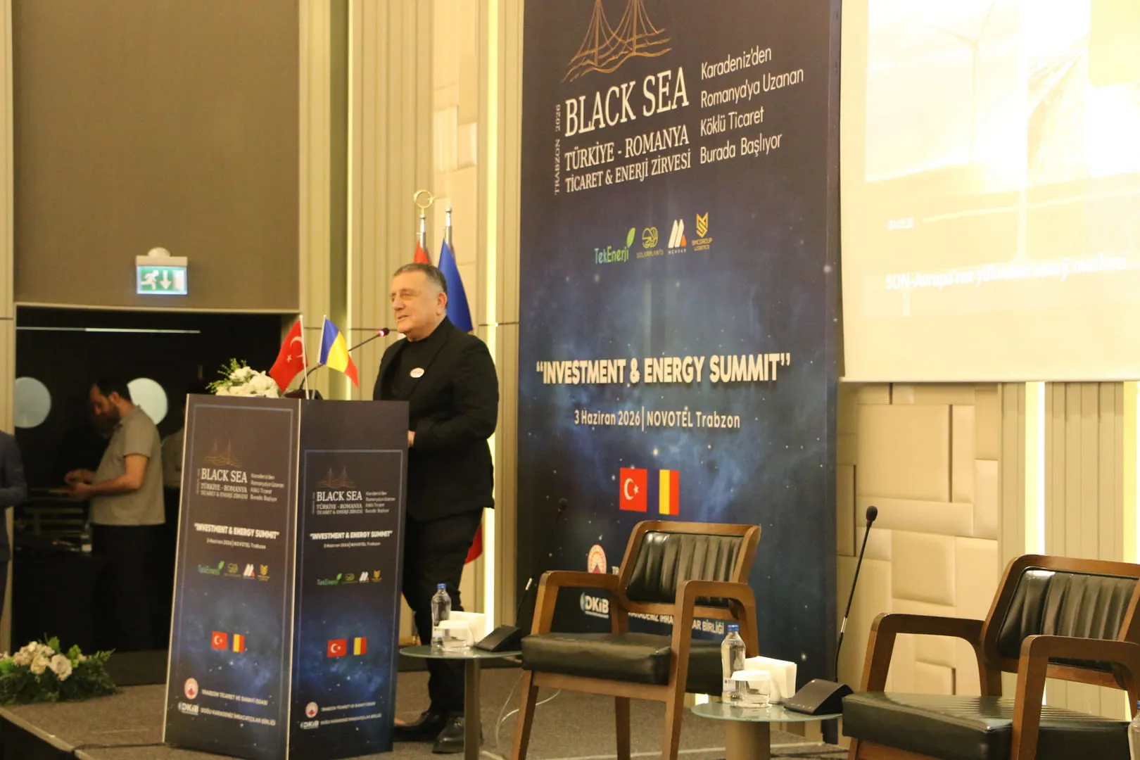 Summit Speaker