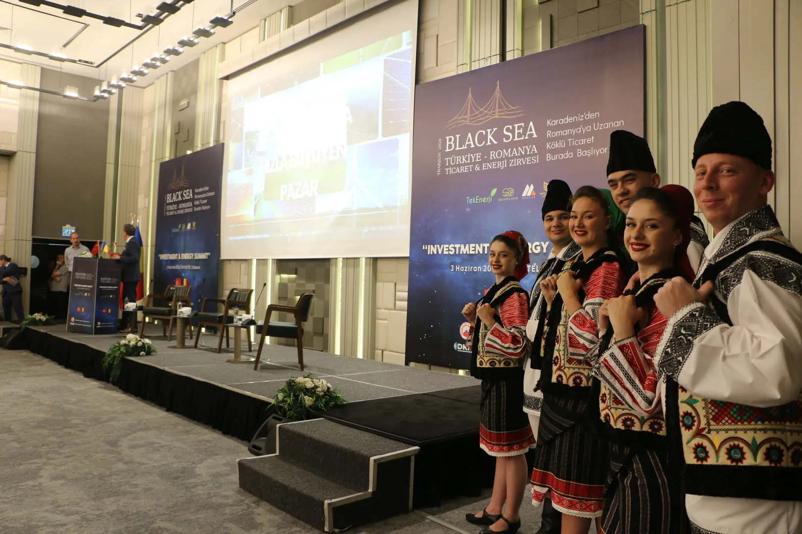 BlackSea Trade and Energy Summit Has Ended