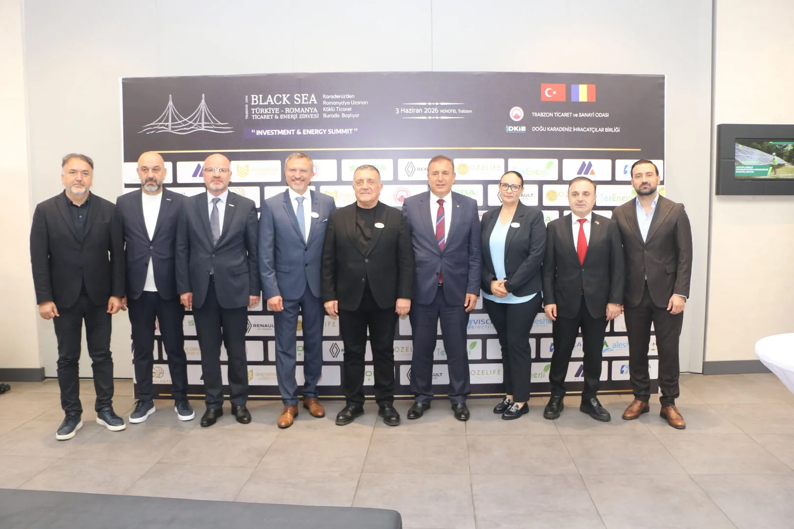 BlackSea Trade and Energy Summit Has Ended