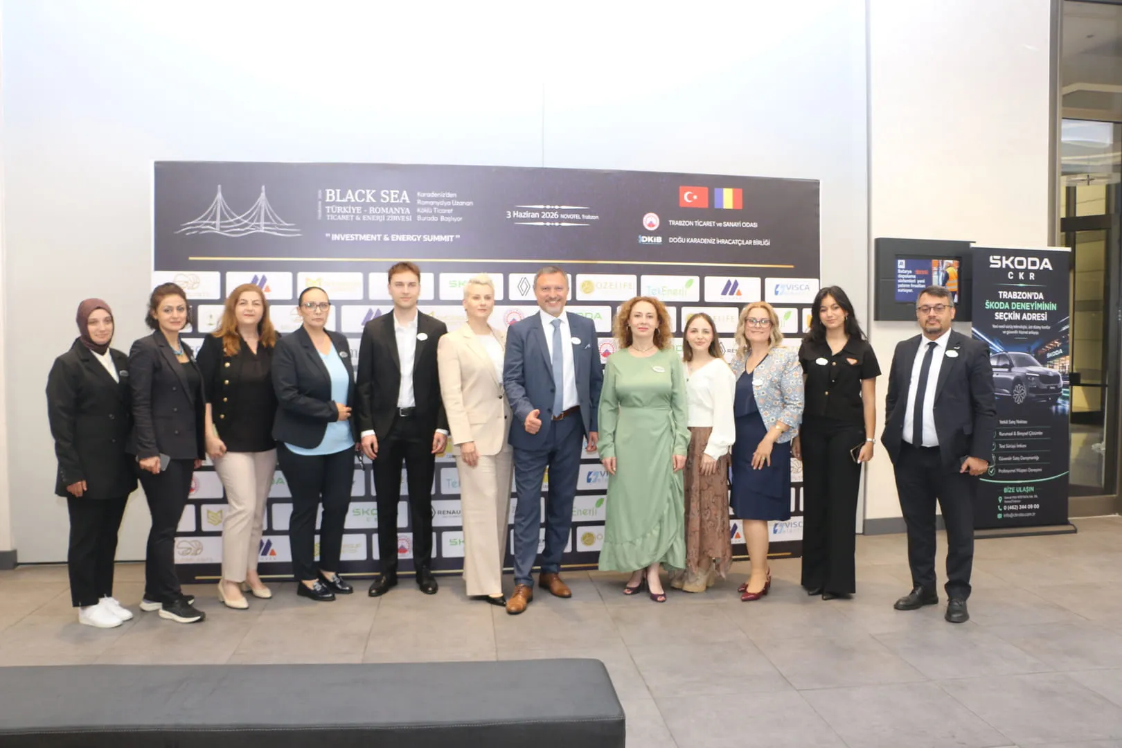 BlackSea Trade and Energy Summit Has Ended