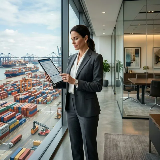Air Freight Transport