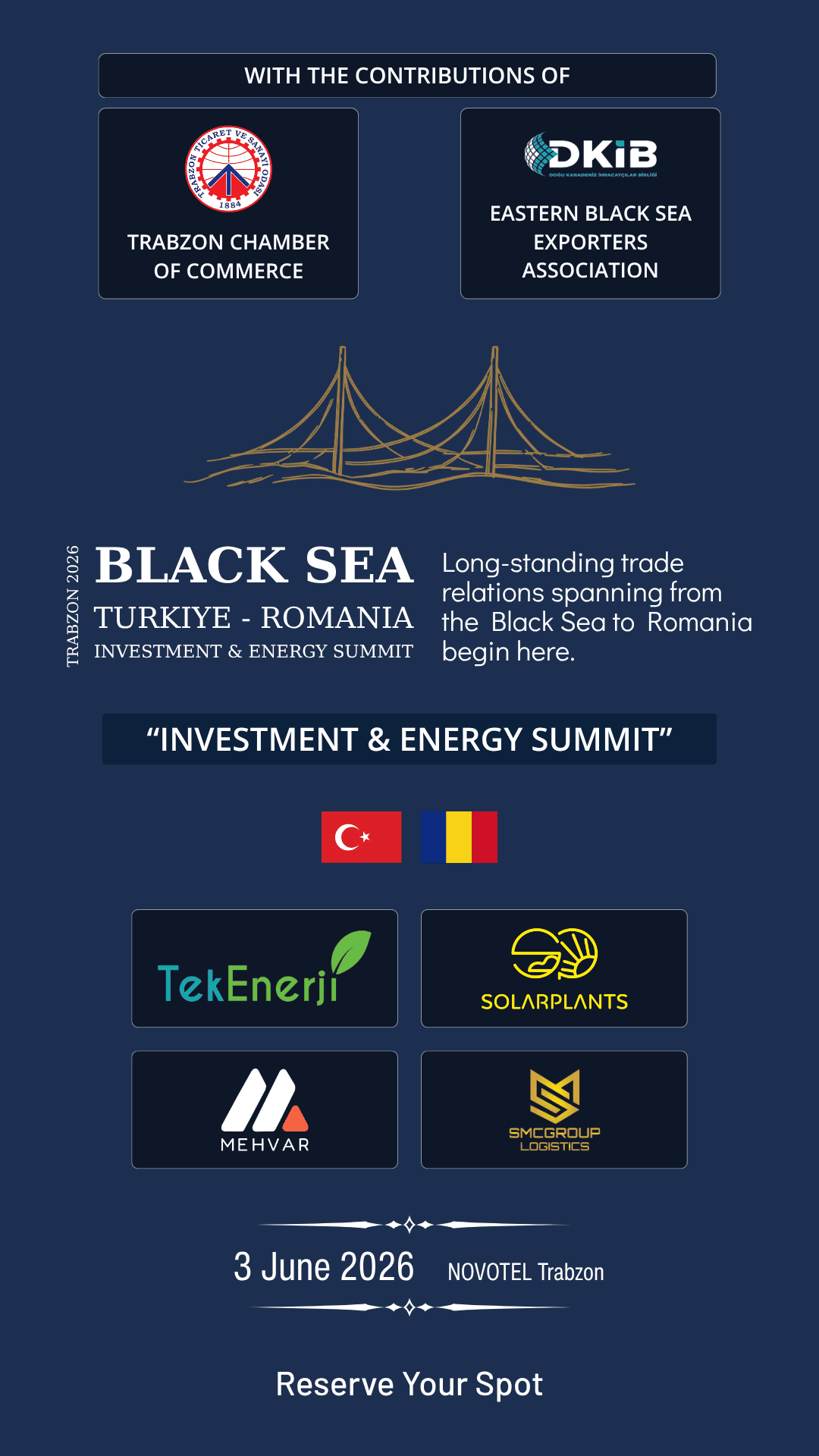 Black Sea Energy Summit