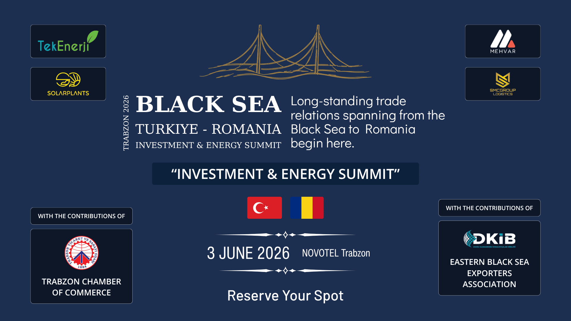 Black Sea Energy Summit