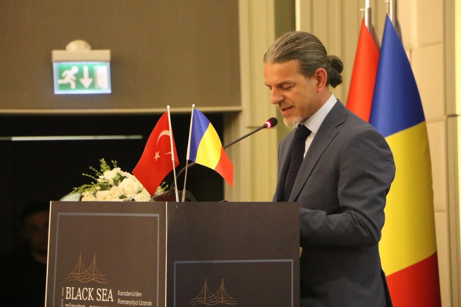 Zirve Konuşmacısı