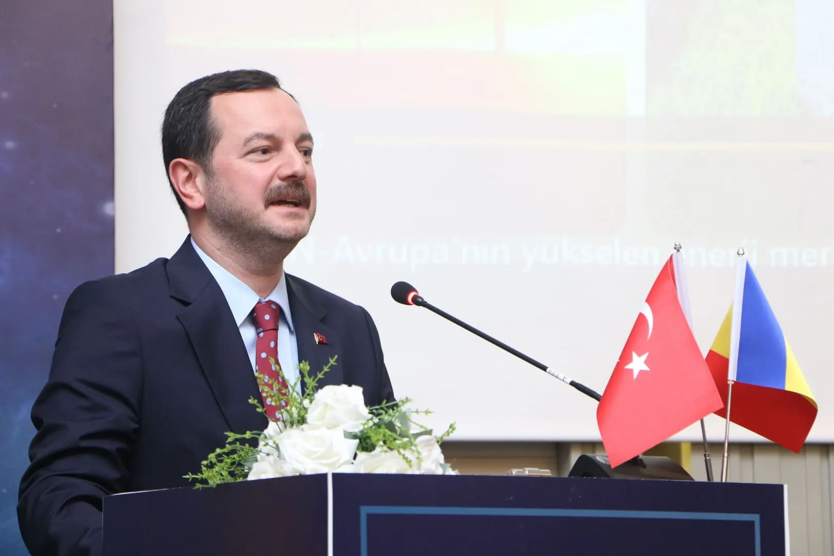 Zirve Konuşmacısı