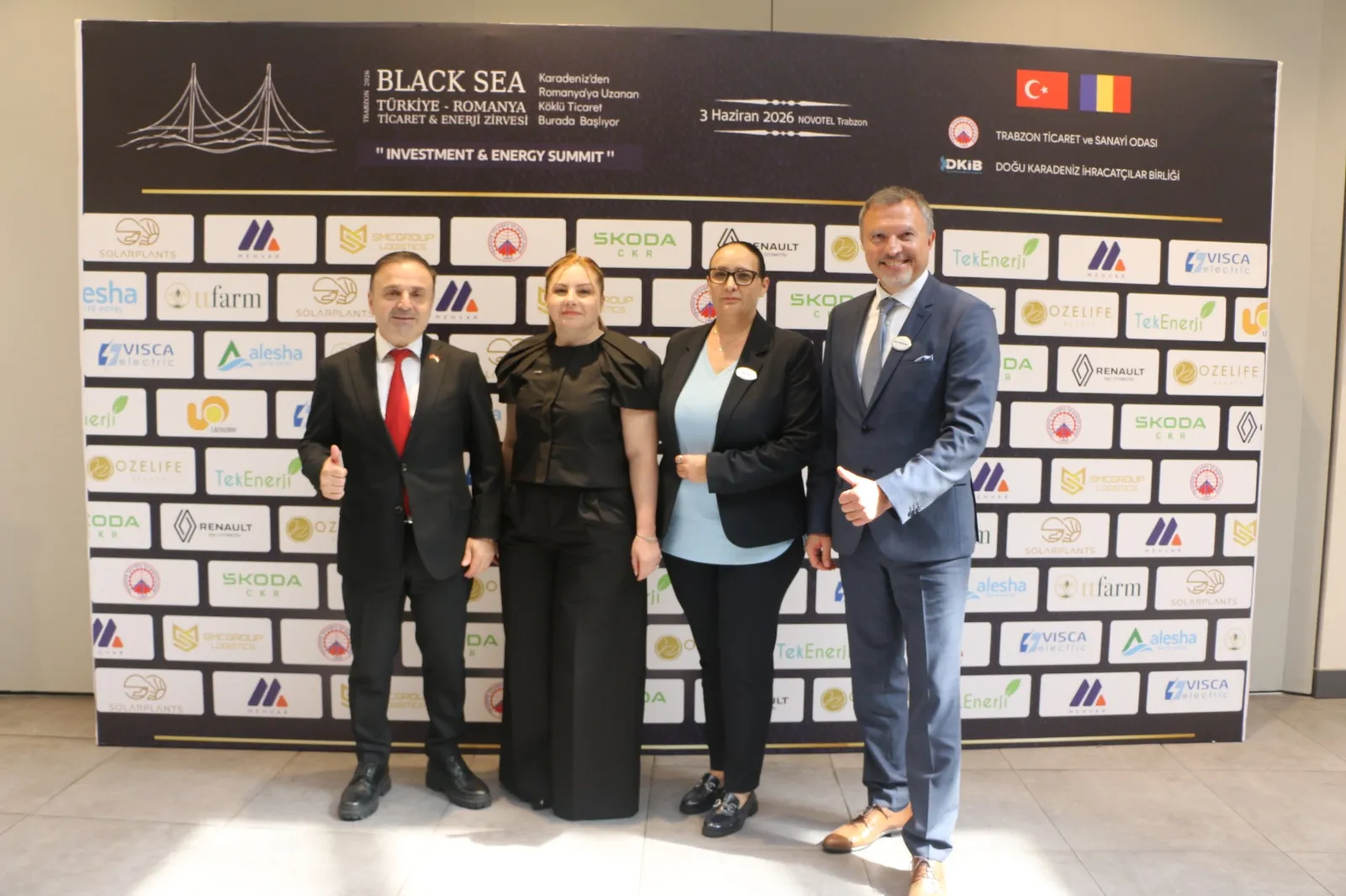 Networking Anları