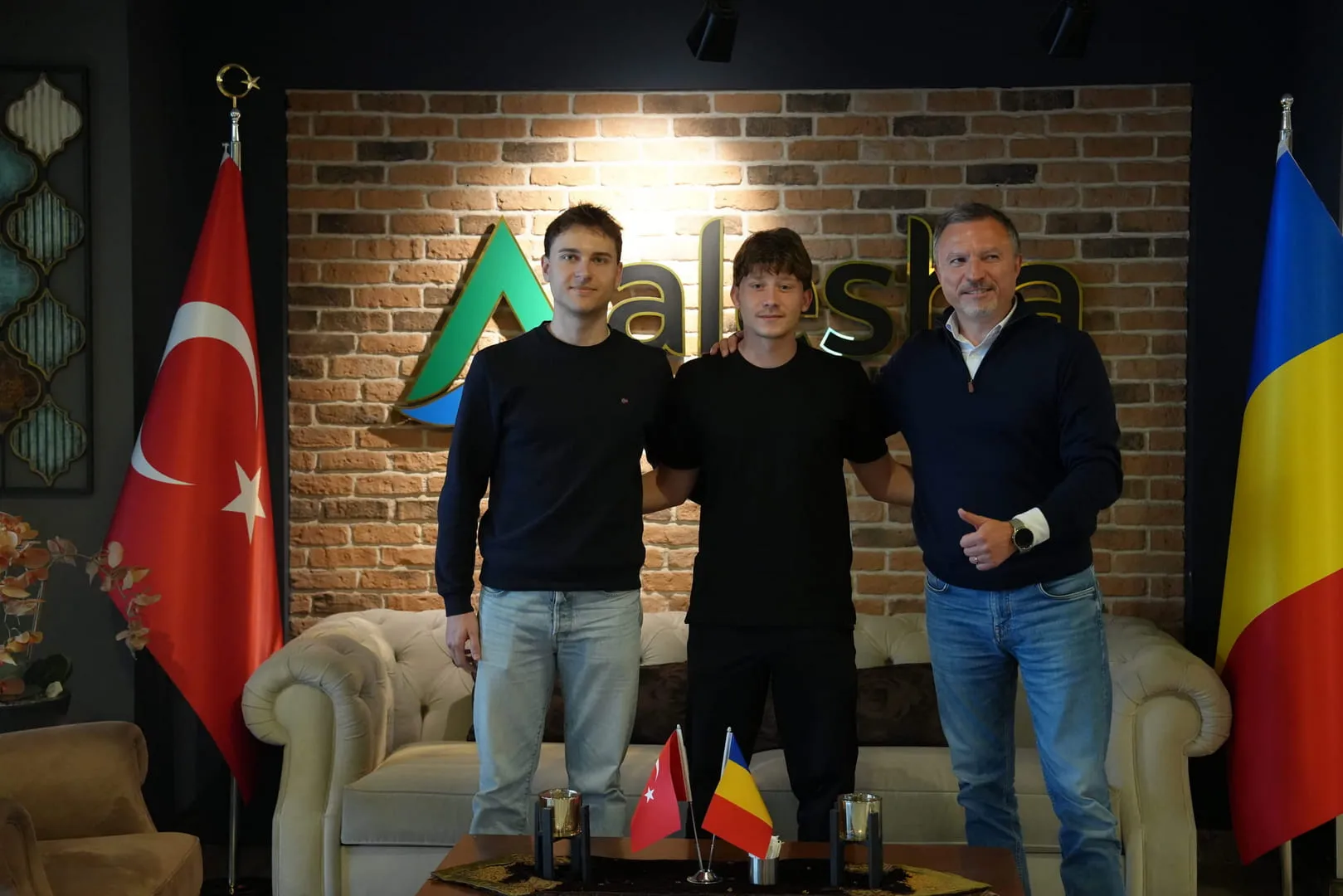 B2B Görüşmeleri & Network