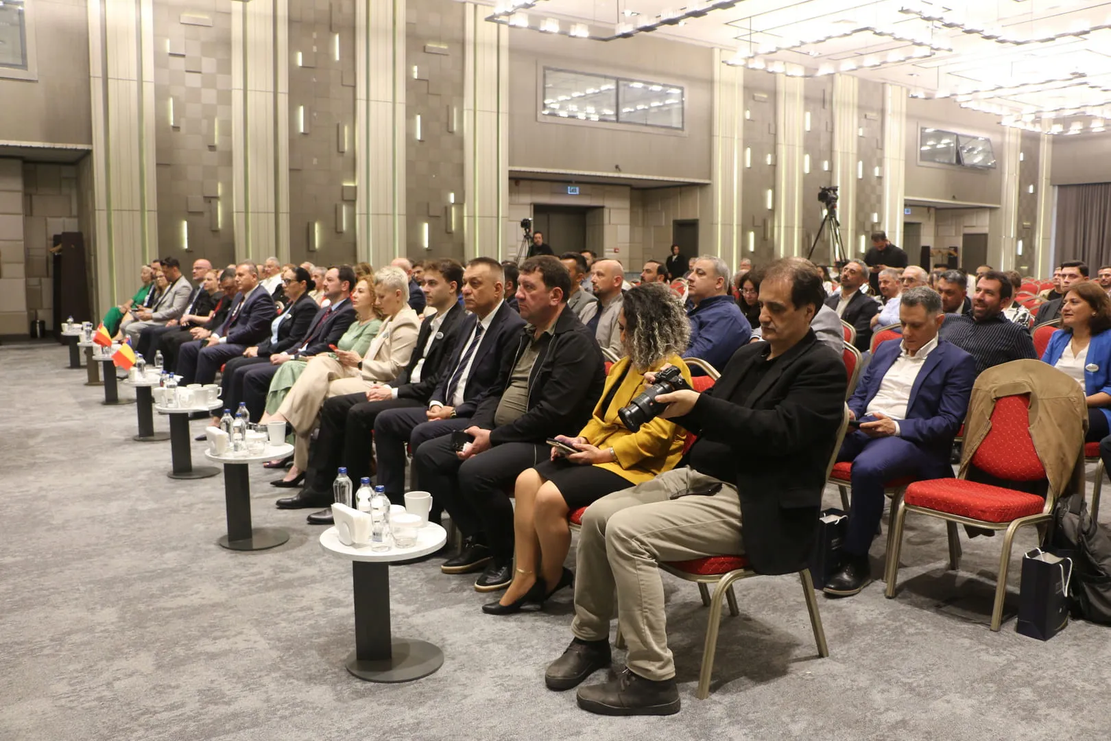 Kapanış ve Protokol