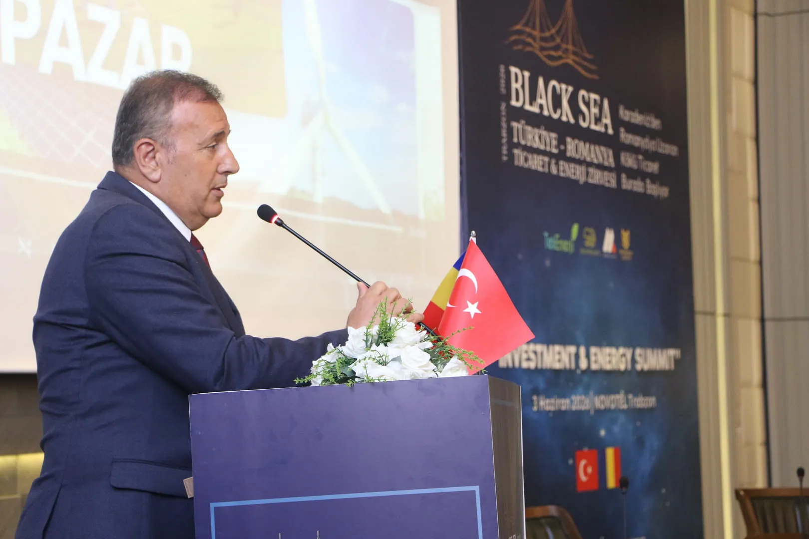 BlackSea Ticaret ve Enerji Zirvesi Sona Erdi