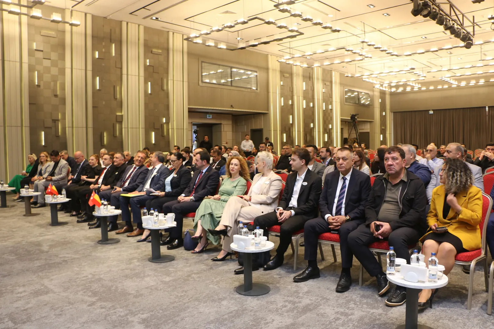 BlackSea Ticaret ve Enerji Zirvesi Sona Erdi