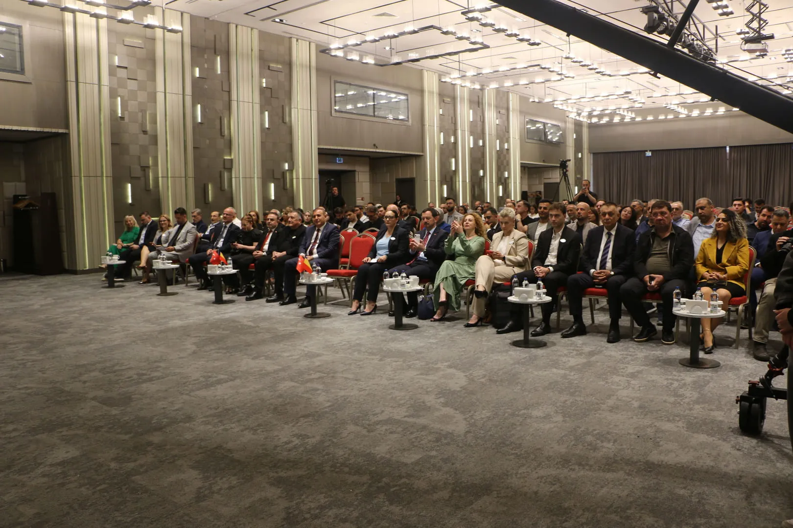 BlackSea Ticaret ve Enerji Zirvesi Sona Erdi