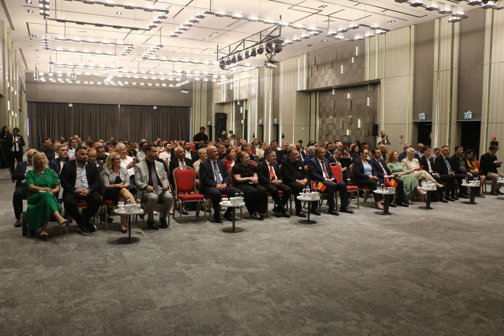 BlackSea Ticaret ve Enerji Zirvesi Sona Erdi