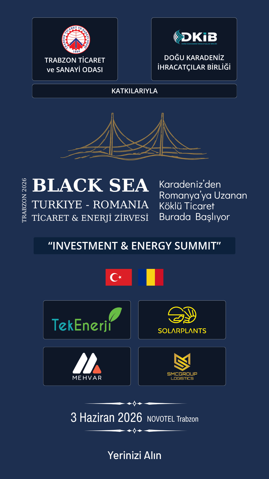 Karadeniz Enerji Zirvesi