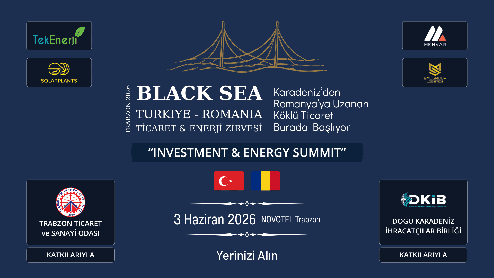 Karadeniz Enerji Zirvesi